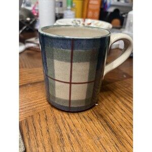 Anta Made In Scotland David Kennedy Mug